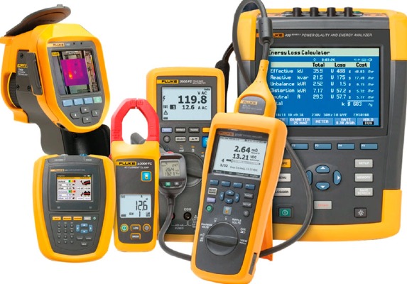 Electrical measuring equipment